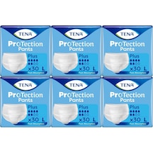 Tena Protection Pants Plus Emici Külot Yetişkin Bezi L 180 Adet