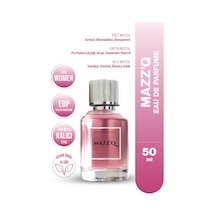 Mazz'q Eau De Parfume For Women 50 Ml Çiçeksi