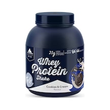 Multipower Whey Protein 2000 Gr - Cookies Cream
