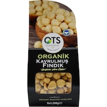 Ots Organik Kavrulmuş Fındık 200 G