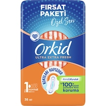 Orkid Ultra Gündüz Fresh Boy 1 36'lı