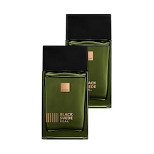 Black Suede Real Erkek Parfüm Edt 75 Ml. İkili Set Diğer