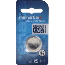 Becocell CR2325 lityum pil IEC CR2325, BR2325 maks. 190mAh