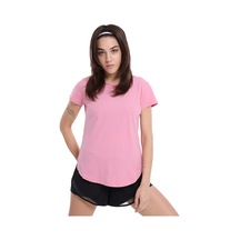 Sportive Sendai Kadın Pembe Günlük Stil T-shirt 25yk013-pmbe 1710474 Pembe