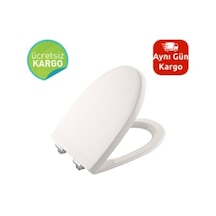 Kale Stıl Sessiz Klozet Kapağı