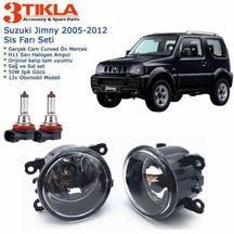 Suzuki Jimny 2007 Sis Farı Set  Oem:  8200074008