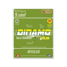 Tonguç Akademi 9. Sınıf Dinamo Biyoloji Soru Bankası