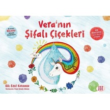 Vera'nın Şifalı Çiçekleri - Gül Ezgi Karaman - Dokuz Yayınları