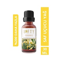Lofty Hanımeli Uçucu Yağ Buhurdanlık Esansı Oda Kokusu 30 ML