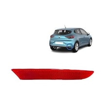 Genel Markalar Clio 5-v Sağ Arka Tampon Reflektörü 265602442r  Yedek Parça