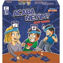 Acaba Neyim? Anlat  Bakalım