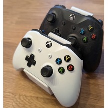 Çiftli Oyun Kolu Standı Xbox Uyumlu Dual Controller Tutucu Masaüstü Stand