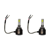 H27 880-881 36w Xenon Led Far Headlight 6500k C6