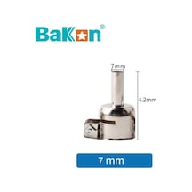 Bakon D7 Nozul 881 Serisi Uyumlu