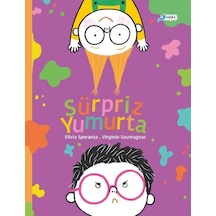 Sürpriz Yumurta - Silvia Speranza - Harika Çocuk