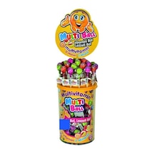 Multi Ball Lolipop Multivitamin 150'Li Multi Ball Lolipop Multivitamin 150'Li