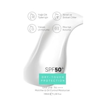 Yağlı Ciltler İçin Mat Bitişli 50spf Uva 62807863
