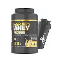Torq Nutrition Gold Whey Protein Beyaz Çikolata Aromalı 1000 gr