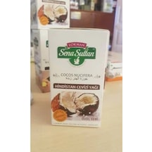 Lokman Sena Sultan Özel Seri Hindistan Cevizi Yağı 150 G