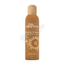 4 Adet Cire Aseptine Sun 0 Spf Shimmer Oil Sprey 200 Ml
