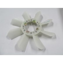 Isuzu D Max Pıck Up 04/07 Fan Kanadı 8kanat Tw - Isıtma Soğutma Sistemleri