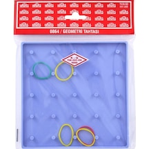 Geometri Tahtası 00864 Çok Renkli