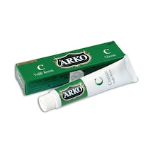4 Adet Arko Krem Yağlı 20 Ml