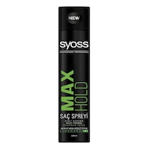 Styling Syoss Maksimum Tutuş Sprey, 400 Ml 18074814