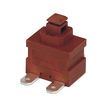 Mr-180h3 Basmalı Kare Süpürge Anahtarı 2p 90c Kahverengi