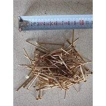 2,5 Kg 5 Cm Sarı Tel Çivi