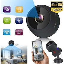 Ally A9 1080P Mini Wifi Kamera Gece Görüşlü Hareket Sensörlü Mini