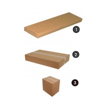 Ka1898ag - Anka Konsol, Tv Stand, Tv Sehpası Ve Tv Ünitesi Antrasit - Gold 180cm