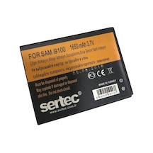 Sertec - Samsung Galaxy S2 İ9100 Uyumlu Batarya