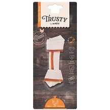 Trusty Tavuklu Düğümlü Kemik Köpek Ödülü 45 Gr 12,7 Cm