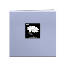 30,5 X 30,5 Cm Kayın, Kumaş Kaplama, Pencereli Albüm,kırmızı, Heavenly Blue, 30,5 X 30,5 Cm