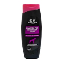 BUBBLE BATH Kısa Tüylü Köpekler İçin Şampuan 400 ml