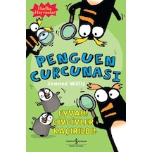 Penguen Curcunası N11.1906