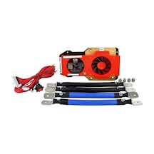 Daly - 24s - 500a - Lifepo4 Smart Bms - K Series - Lifepo4 Akıllı Pil Yönetim Sistemi Smart Bms