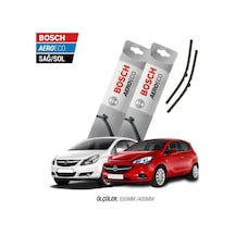 Bosch , Opel Corsa D 2008 Model Bosch Aeroeco Muz Silecek Takımı