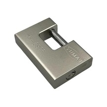 Katar Ym1080r Milli Asma Kilit 80mm Gri