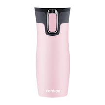 Contigo Westloop Autoseal Termos Bardak 470ml - Pudra Açık Pembe