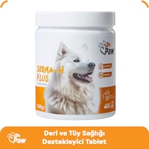 Dr. Paw Derma H Plus Tüy Sağlığı Destekleyici Tablet 120 G