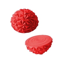 Tırtıklı Yarım Denge Topu 001