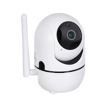 Alpsmart Kablosuz 2Mp Ip 360 Derece Hareketli Wifi Kamera As-680