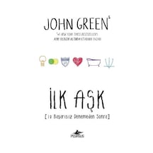 İlk Aşk - John Green - Pegasus