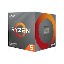 AMD Ryzen 5 3600 3.6 GHz AM4 35 MB Cache 65 W İşlemci