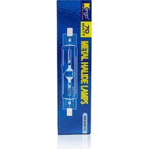 Kengo 70W R7S Yeşil Metal Halide Ampul