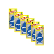 Car Freshner Little Trees Asma Koku 6'Lı Yeni Araba