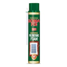 750 ML-850G Somafix Poliüretan Köpük Pipetli Tam Gamaj