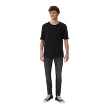 Lee Cooper Thomas Erkek O Yaka T-shirt 242041 SIYAH